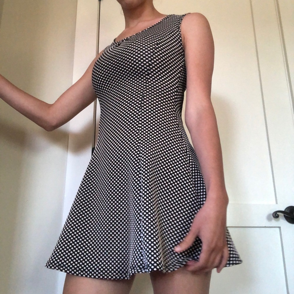 Skater dress